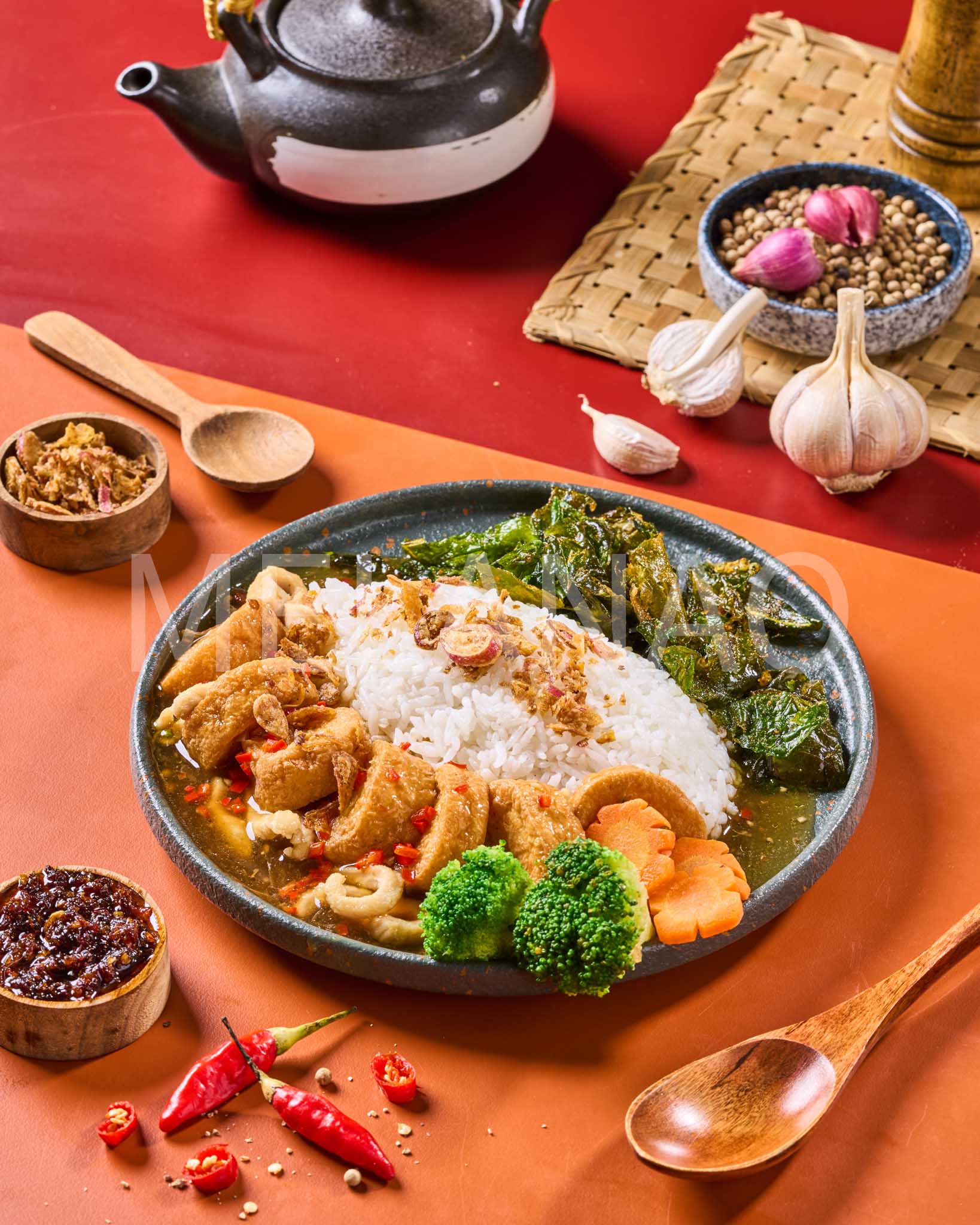 Sapo Tahu Ayam